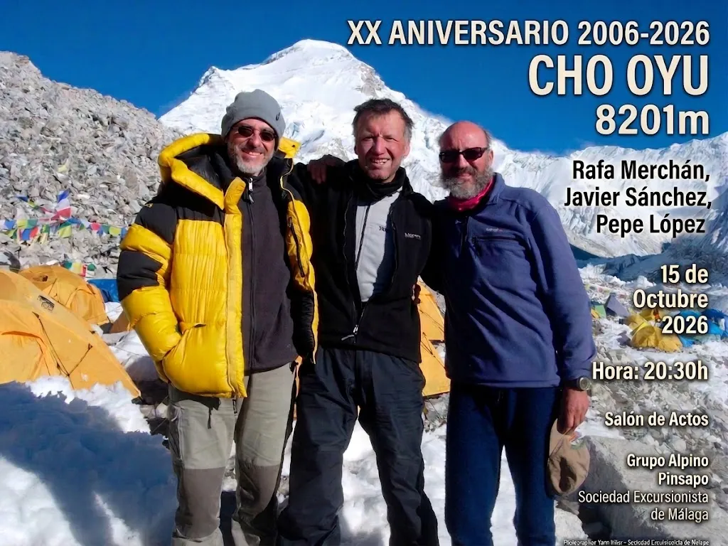 Aniversario Cho Oyu