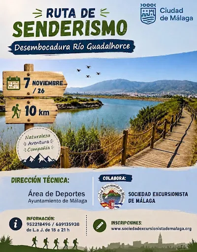 Salida Marcha Nordica