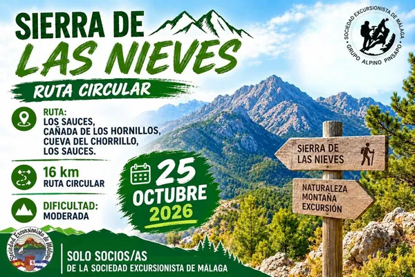 Ruta Sierra de las Nieves